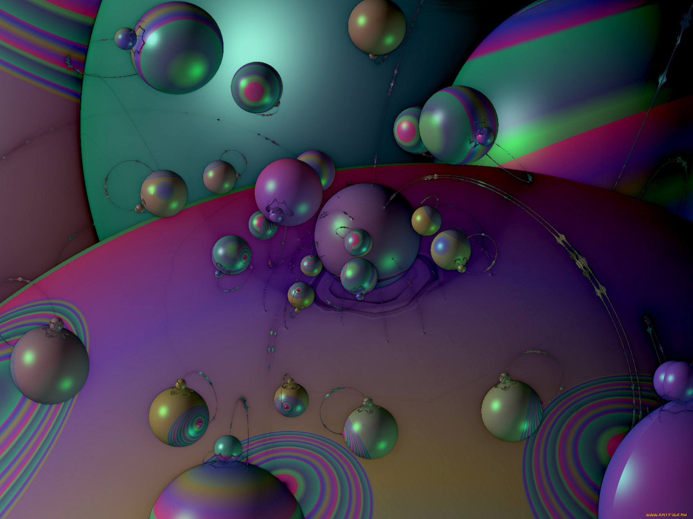 3, , fractal, , , 